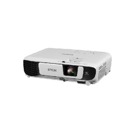 PROYECTOR EPSON POWERLITE W52+ 4000 LUMENS WXGA HDMI WIFI  