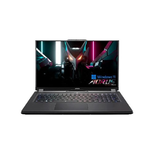 LAPTOP GAMER GIGABYTE AORUS 17.3” 360HZ - I7-13700H - 16GB RAM - RTX 4080 12GB - 1TB SSD - WIN11 HOME  