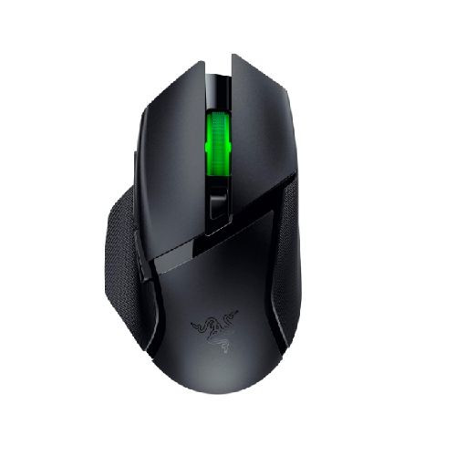 MOUSE GAMING INALAMBRICO RAZER BASILISK V3 X HYPERSPEED 7 BOTONES PROGRAMABLES 18000DPI  