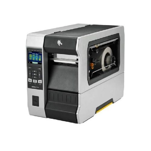 IMPRESORA DE ETIQUETAS ZEBRA INDUSTRIAL ZT610 TERMICA Y TRANSFERENCIA 4