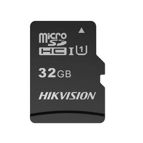 TARJETA DE MEMORIA MICRO SD HIKVISION 32GB CLASE 10 - SIN ADAPTADOR  