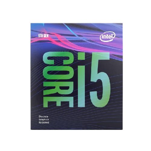 PROCESADOR INTEL CORE i5-9400F 2.9GHZ SEIS NUCLEOS LGA-1151 - SIN VIDEO  