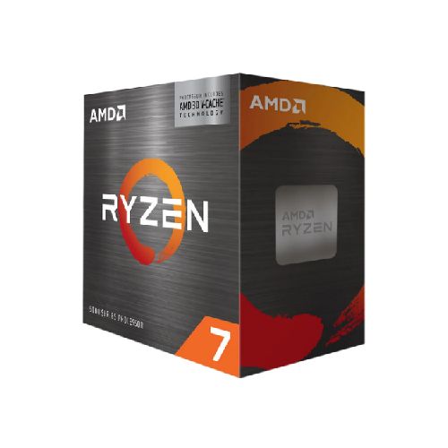 PROCESADOR AMD RYZEN 7 5800X3D - 3.4GHZ - 8 CORE - 16 HILOS - 4 MB - SIN VIDEO  