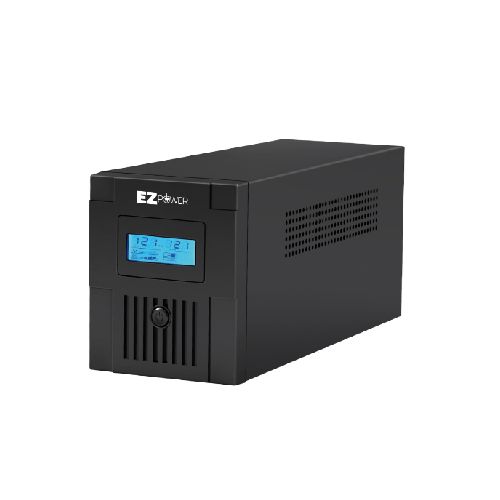 UPS INTERACTIVO EZPOWER 1500VA 900W 8 SALIDAS 120V  EZ POWER