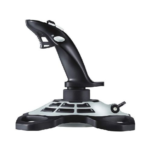 CONTROL JOYSTICK EXTREME 3D PRO LOGITECH 12 BOTONES USB PARA PC  