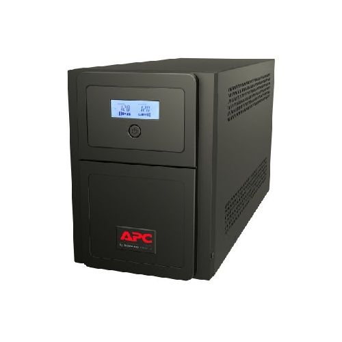 UPS INTERACTIVO SAI EASY APC SMV 2000VA Y 120V DE 6 SALIDAS, CON RANURA DE RED  