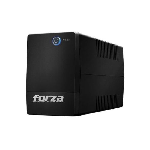 UPS FORZA INTERACTIVO NT-511 DE 500VA DE 6 TOMAS 120V  