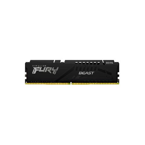 MEMORIA RAM KINGSTON FURY BEAST 16GB DDR5 6000MHZ CL40  