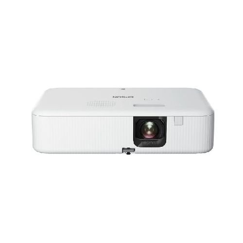 PROYECTOR PORTATIL EPSON EPIQ VISION FLEX CO-W01 3000 LUMENS 3LCD WXGA 1280x800 HDMI  