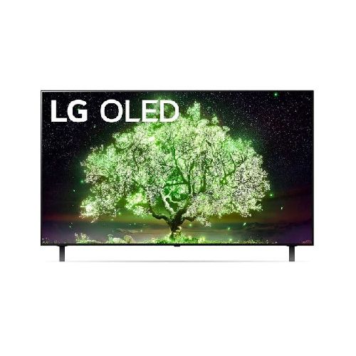 TV OLED LG 48” A1 UHD 4K 3840 X 2160 SMART TV HDR THINQ AI α7 GEN4  