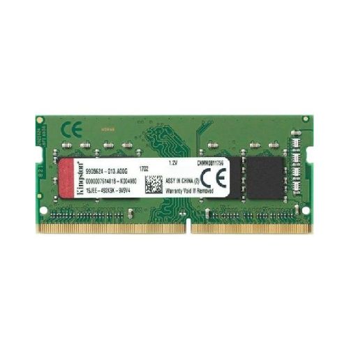 MEMORIA RAM KINGSTON SO-DIMM DDR4 8GB 3200MHZ  