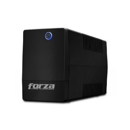 UPS FORZA INTERACTIVO NT-1011 DE 1000VA DE 6 TOMAS 120V  