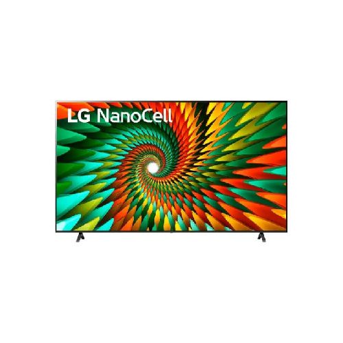 TV LED LG NANOCELL 86''  NANO77 4K ULTRA HD 3840X2160 SMART TV THINQ - HDMI - USB  