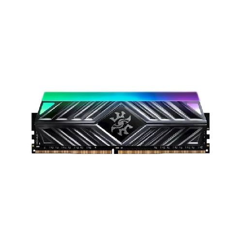 MEMORIA RAM XPG SPECTRIX RGB TITANIO D41 DIMM DDR4 8GB 3200MHZ  ADATA