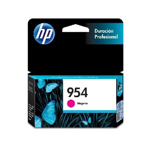 CARTUCHO DE TINTA HP 954 MAGENTA PARA OFFICEJET  