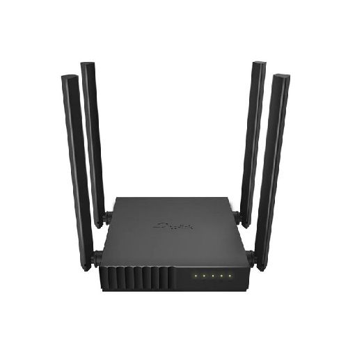 ROUTER INALAMBRICO TP-LINK  DOBLE BANDA AC 1200MBPS 4 ANTENAS ARCHER C50  