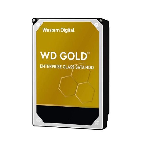 DISCO DURO WD GOLD 4TB - SATA - 7200RPM - 3.5