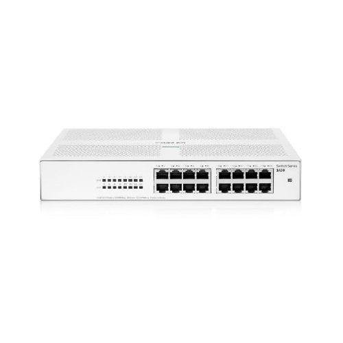 SWITCH HPE ARUBA INSTANT ON 1430 DE 16 PUERTOS GIGABIT  