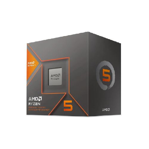 PROCESADOR AMD RYZEN 5 8600G - SOCKET AM5 - 5.0GHZ - 6 CORE - 22MB  