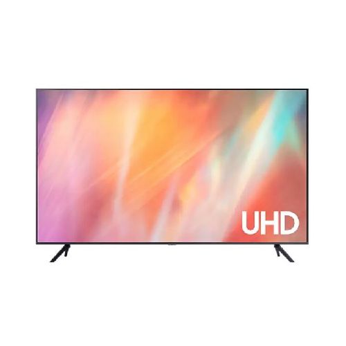 TV LED SAMSUNG SERIE 7 AU7000 CRYSTAL 75” UHD 4K 3840 X 2160 SMART TV HDR ACTIVO  