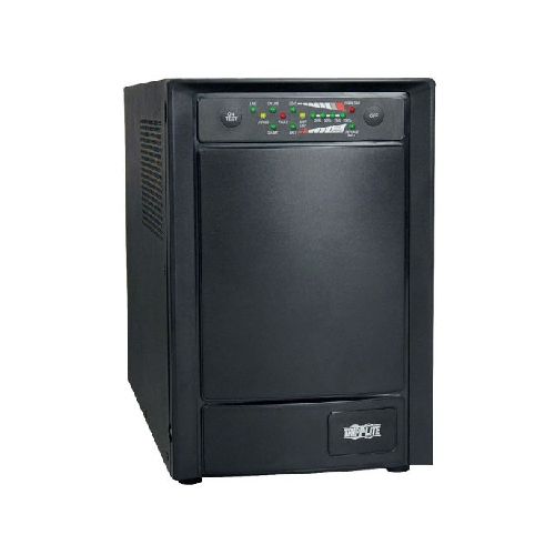 UPS SAI SMART ON-LINE DE DOBLE CONVERSION 1000VA 120V TORRE, USB, SERIE DB9  TRIPP-LITE