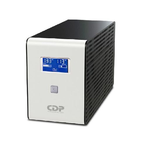 UPS INTERACTIVO CDP R-SMART 1510 DE 1500VA Y 10 SALIDAS DE 120V LCD  