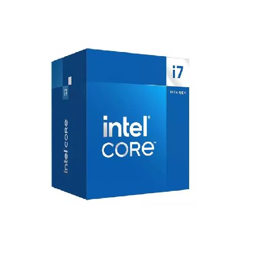 PROCESADOR INTEL CORE I7-14700F - 2.1GHZ - 20 NUCLEOS - SOCKET LGA1700  