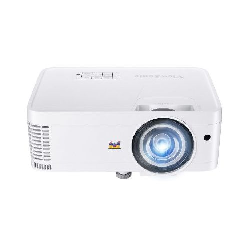 PROYECTOR VIEWSONIC PS600X 3700 LUMENS XGA LAN HDMI TIRO CORTO  