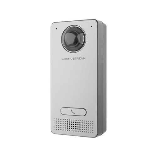 SISTEMA DE VIDEOPORTERO IP HEMISFÉRICO CAMARA 1080P 180°  GRANDSTREAM