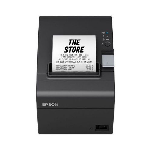 IMPRESORA TERMICA DE RECIBOS Y TICKETS EPSON TM-T20III USB - SERIAL  