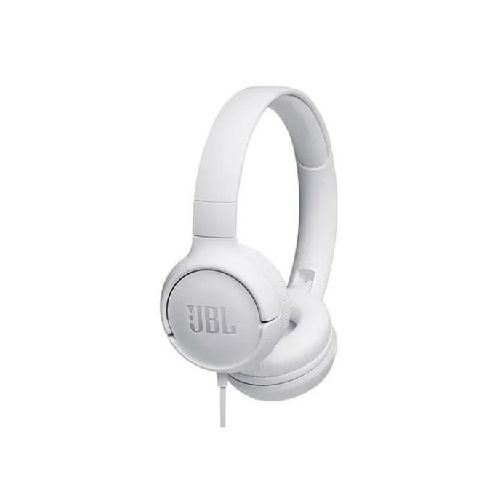 AURICULARES INTERNOS CON CABLE JBL TUNE 500 PLUG 3.5”  