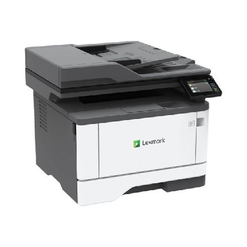 IMPRESORA MULTIFUNCION LASER MONOCROMATICA LEXMARK MX431ADN DUPLEX 42PPM USB - LAN  