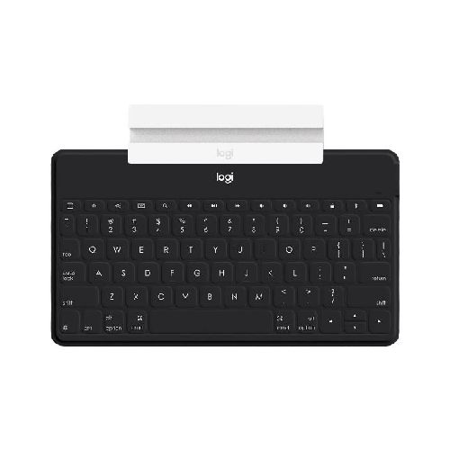 TECLADO LOGITECH BLUETOOTH ULTRALIGERO Y ULTRA PORTATIL PARA APPLE  