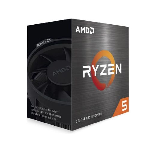 PROCESADOR AMD RYZEN 5 5600G 3.9GHZ 6 NUCLEOS AM4  