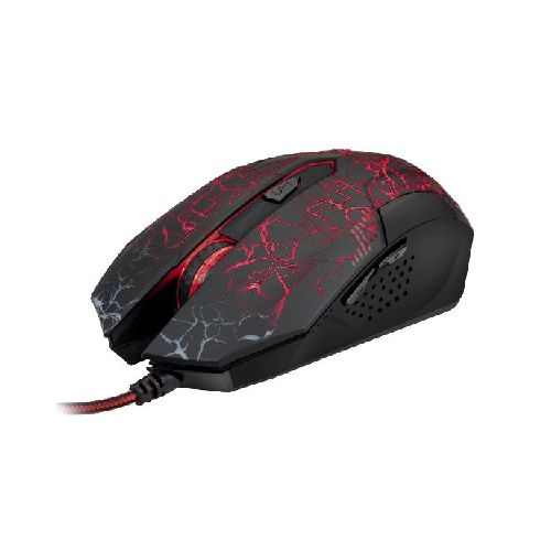 MOUSE GAMER 6 BOTONES XTECH BELLIXUS XTM-510 USB  