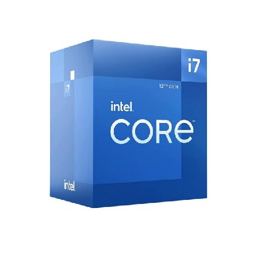 PROCESADOR INTEL CORE I7-12700F 2.5GHZ 6 NUCLEOS LGA-1700  