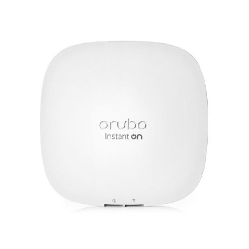 ACCESS POINT ARUBA INSTANT ON AP22 WIFI 6 DOBLE BANDA POE  HP