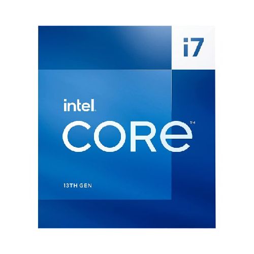 PROCESADOR INTEL CORE i7-13700 2.1GHZ 16 NUCLEOS LGA-1700  