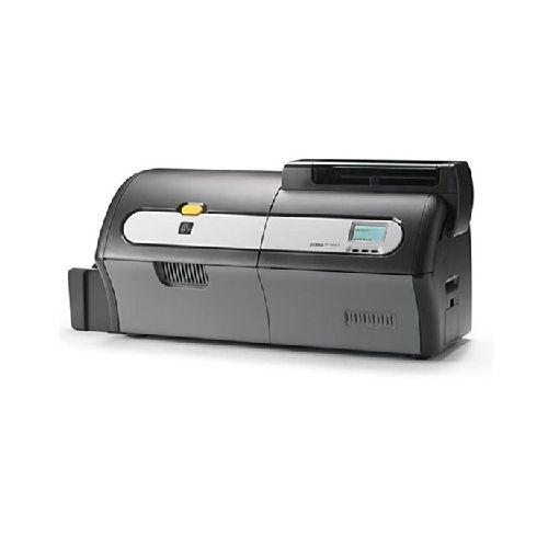 IMPRESORA DE CREDENCIALES ZEBRA ZXP SERIES 7 TRANSFERENCIA TERMICA, 1 CARA, 300 X 300DPI, USB 2.0 - LAN  