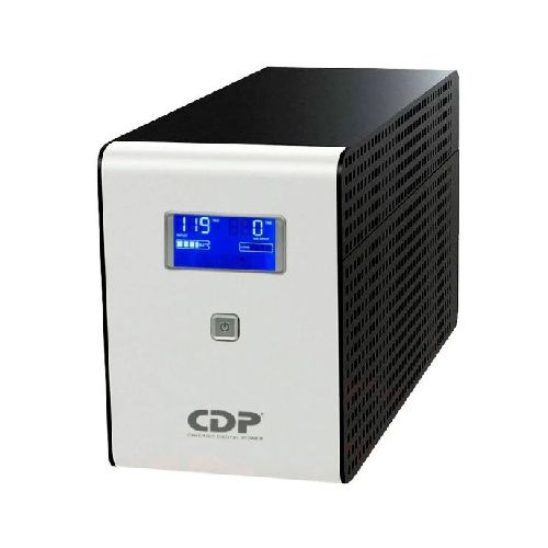 UPS INTERACTIVO CDP R-SMART 2010 DE 2000VA Y 10 SALIDAS DE 120V LCD  