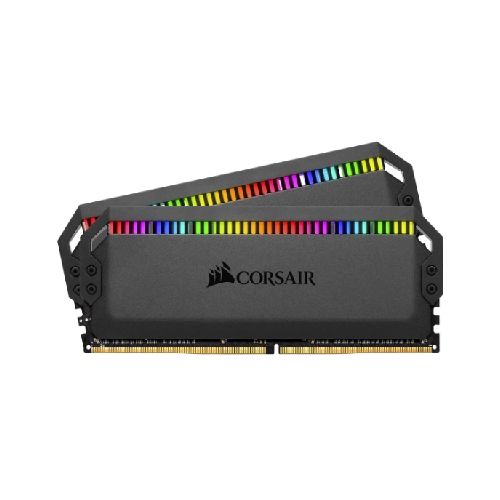 MEMORIA RAM CORSAIR DOMINATOR PLATINUM RGB 16GB (2X8GB) DDR4 4000MHZ C16  