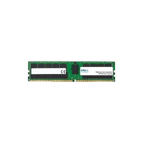 MEMORIA RAM PARA SERVIDOR DELL 64GB DDR4 RDIMM 3200MHZ PARA R450, R550, R650XS, R750XS  