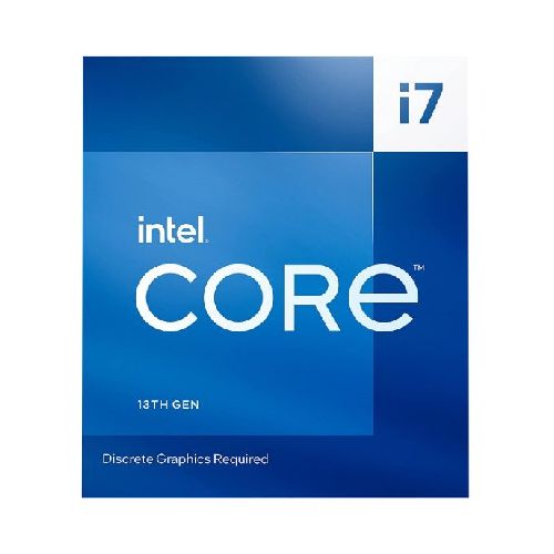 PROCESADOR INTEL CORE i7-13700F 2.1GHZ 16 NUCLEOS LGA-1700 SIN VIDEO  