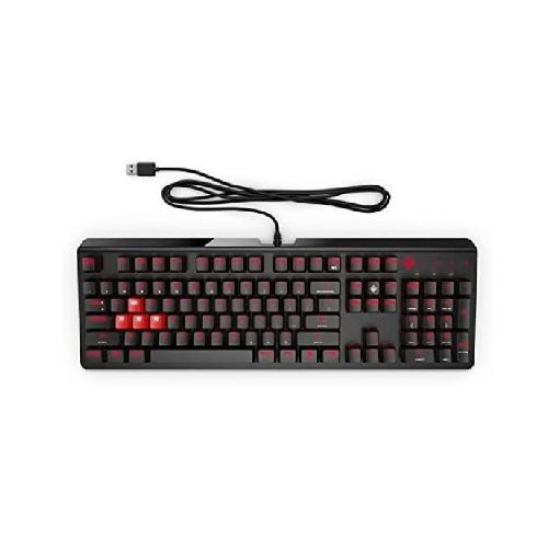 TECLADO MECANICO OMEN DE HP 1100 USB  