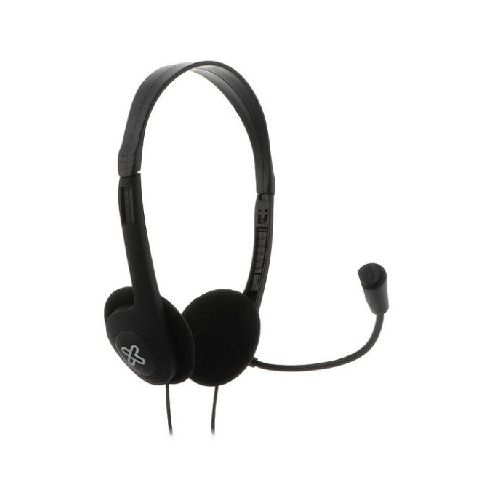 AURICULARES ESTEREO PARA PC KSH-290 PLUG USB  KLIP XTREME