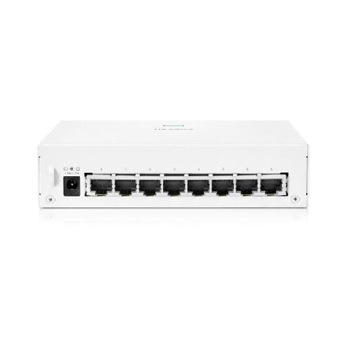 SWITCH HPE ARUBA INSTANT ON 1430 DE 8 PUERTOS GIGABIT  