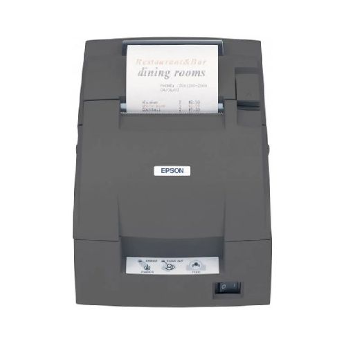 IMPRESORA MATRICIAL DE RECIBOS EPSON TM-U220PD-653 PARALELA  