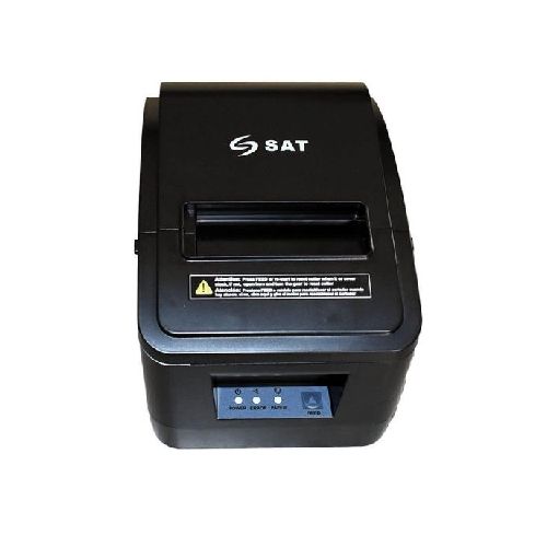 IMPRESORA DE ETIQUETAS TERMICA SAT 22T US-E 80MM 1D/2D USB - ETHERNET  