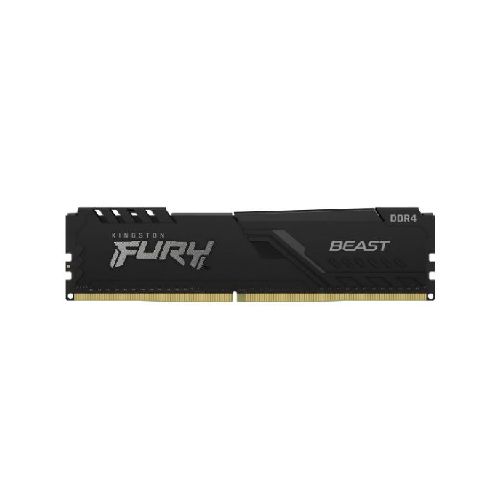 MEMORIA RAM KINGSTON FURY BEAST DIMM DDR4 16GB 3600MHZ CL18  