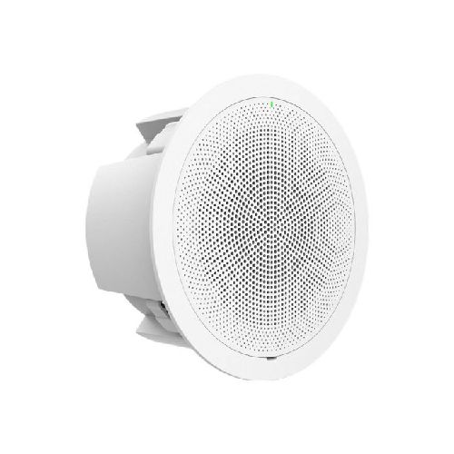 PARLANTE POE WIFI GRANDSTREAM GSC3506 - MULTIDIFUSION SIP - WIFI DUAL - 30W SIN MICROFONOS  